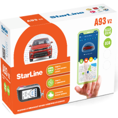 StarLine A93 v2 2CAN+2LIN ECO