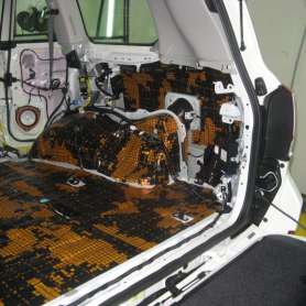 Toyota LC 200