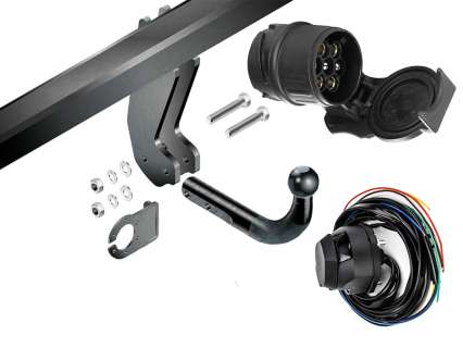 Фаркоп для Nissan Qashqai GALIA