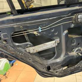 Шумоизоляция салона Nissan Almera