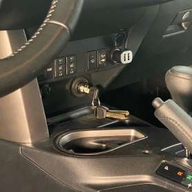 Установка замка GearLock Complex