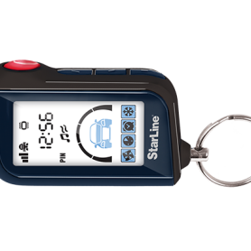 StarLine A97 GSM GPS