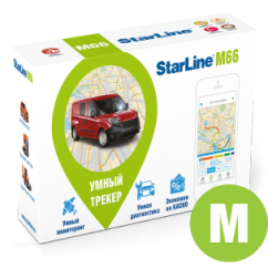 StarLine M66 M ECO